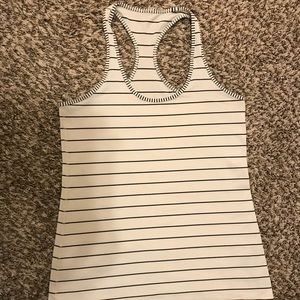 Lululemon cool racer back size 10.